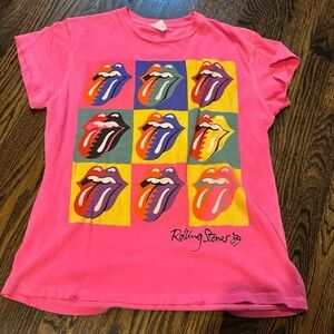 COPY - Madeworn Rolling Stones T Shirt